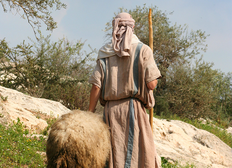Biblical Shepherd